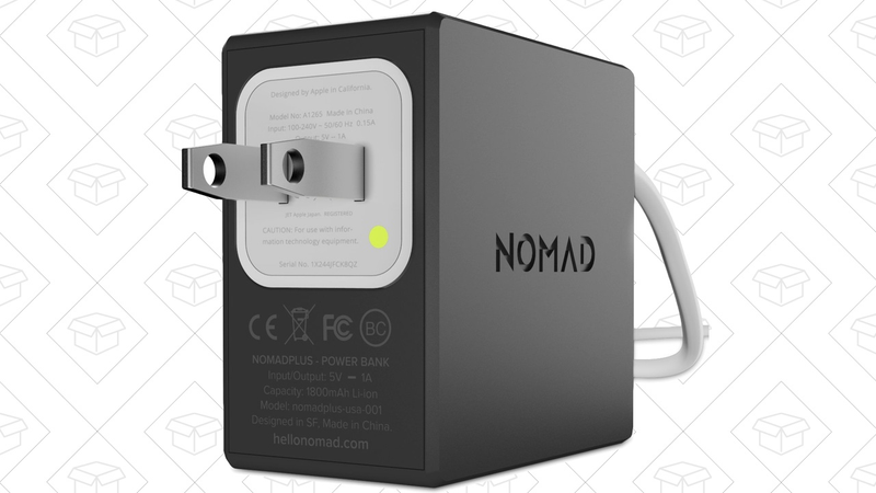 NomadPlus, $10